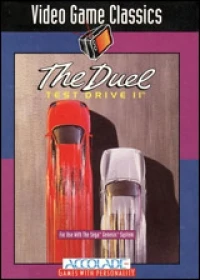 Test Drive II: The Duel - Video Game Classics