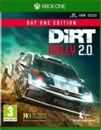 DiRT Rally 2.0 - Day One Edition