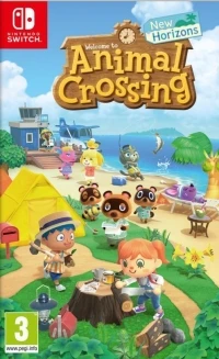 Animal Crossing: New Horizons [FI][NO][SE]