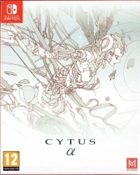 Cytus α - Collector's Edition