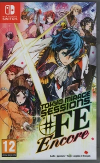 Tokyo Mirage Sessions ♯FE Encore [FR]