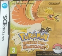 Pokemon Edición Oro HeartGold