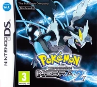Pokémon: Edición Negra 2