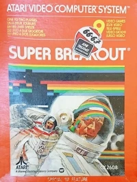 Super Breakout