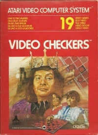 Video Checkers (picture label)