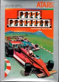 Pole Position (Gray Label)