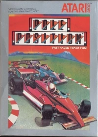 Pole Position (Pole Positn* on end label)