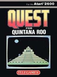 Quest For Quintana Roo (Telegames)