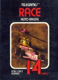Race (14 Tele-Games Label)
