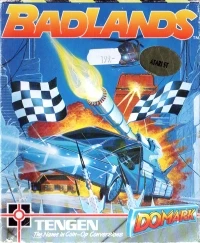 Badlands