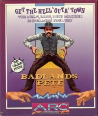 Badlands Pete