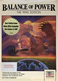 Balance of Power - The 1990 Edition