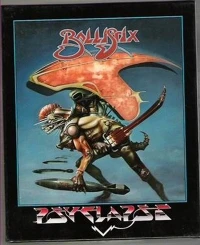 Ballistix