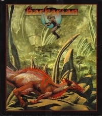 Barbarian