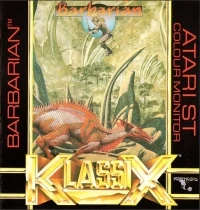 Barbarian - Klassix