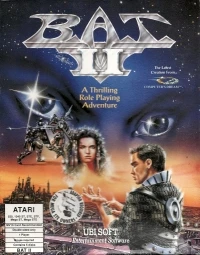 BAT II: Bureau of Astral Troubleshooters II