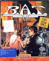 BAT: Bureau of Astral Troubleshooters