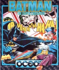 Batman: The Caped Crusader