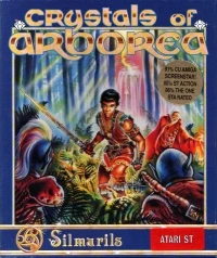 Crystals of Arborea