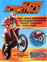 Super Scramble Simulator