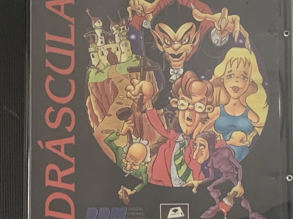 Dráscula [ES]