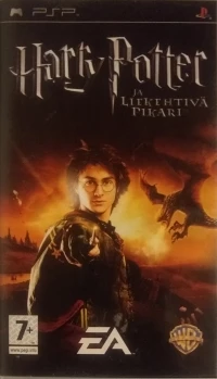 Harry Potter ja Liekehtivä Pikari