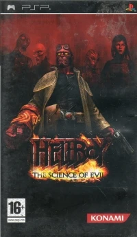 Hellboy: The Science of Evil [NL]