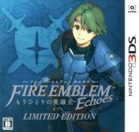 Fire Emblem Echoes: Mou Hitori no Eiyuu-ou - Limited Edition