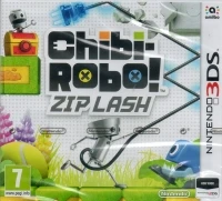 Chibi-Robo! Zip Lash [NL]