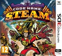 Code Name: S.T.E.A.M.