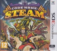 Code Name: S.T.E.A.M. [AT]