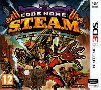 Code Name: S.T.E.A.M. [IT]