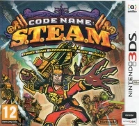 Code Name: S.T.E.A.M. [NL]
