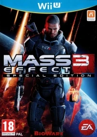 Mass Effect 3 - Special Edition [SE][FI][DK][NO]