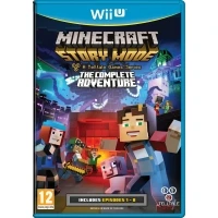Minecraft: Story Mode: A Telltale Games Series: The Complete Adventure