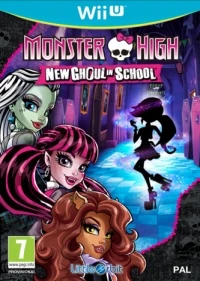 Monster High: New Ghoul at School