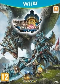 Monster Hunter 3 Ultimate [FI][SE]