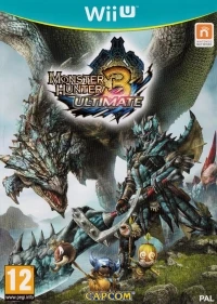 Monster Hunter 3 Ultimate [NL]