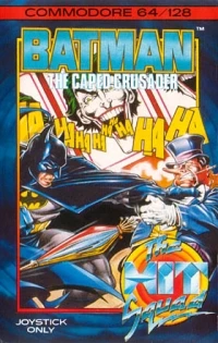 Batman: The Caped Crusader - The Hit Squad