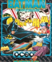 Batman: The Caped Crusader (disk)