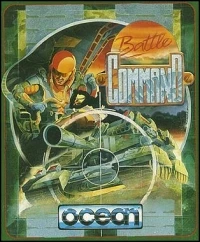 Battle Command (cassette)