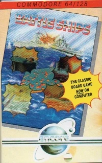 Battleships - Encore (cassette)