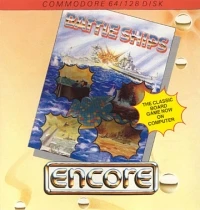 Battleships - Encore (disk)