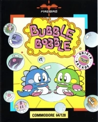 Bubble Bobble (cassette)