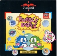 Bubble Bobble (disk)