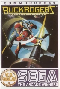 Buck Rogers: Planet of Zoom