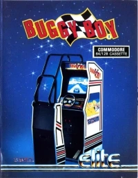 Buggy Boy (cassette)
