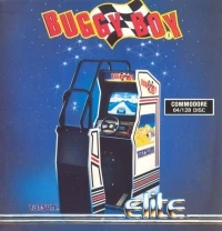 Buggy Boy (disk)