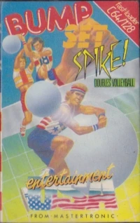 Bump Set Spike!: Doubles Volleyball