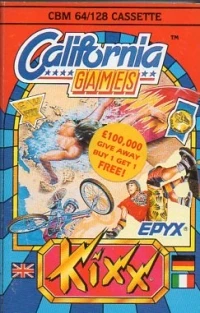 California Games - Kixx